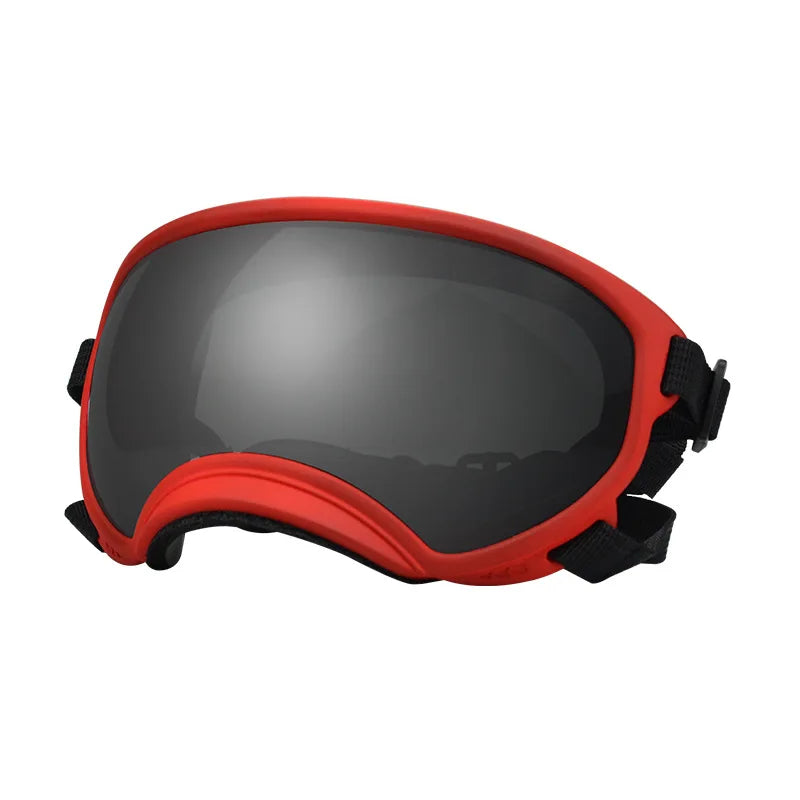ATUBANCN Dog Goggles UV Protection Sunglasses with Adjustable Strap
