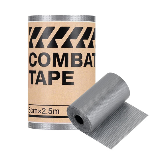 Rhino Rescue Duct Tape Combat Trauma Adhesive Weatherproof All Purpose