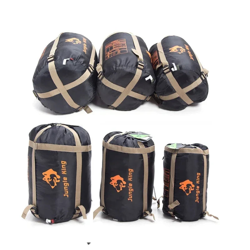 Mountainhiker Ultralight Waterproof Four Season Envelope Sleeping Bag