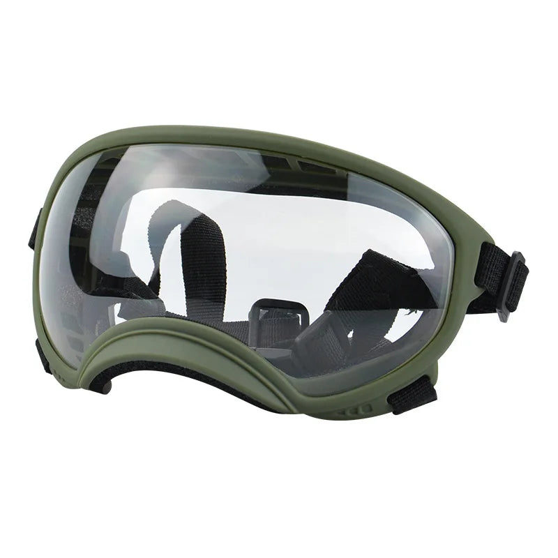 ATUBANCN Dog Goggles UV Protection Sunglasses with Adjustable Strap