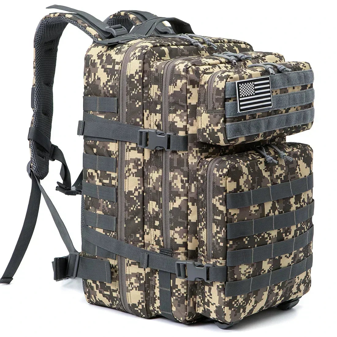 ReFire Gear Hunting Outdoor Tactical Backpack For Hiking And Camping