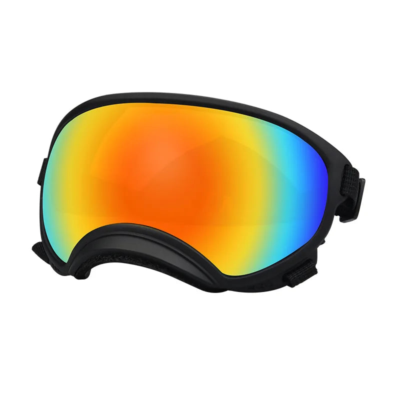 ATUBANCN Dog Goggles UV Protection Sunglasses with Adjustable Strap